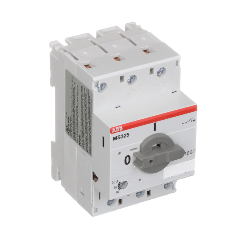 ABB ABB MS325-20 componente elétrico industrial ABB