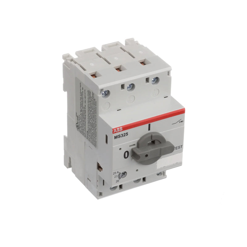 ABB ABB MS325-25 componente elétrico industrial ABB