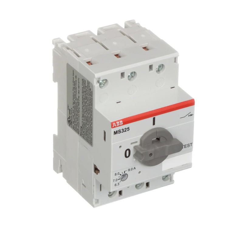 ABB ABB MS325-9 componente elétrico industrial ABB