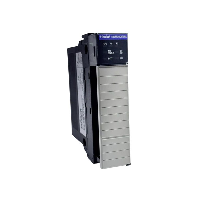 Módulo de comunicação MVI56E-MCM ProSoft para dados seriais em automação industrial