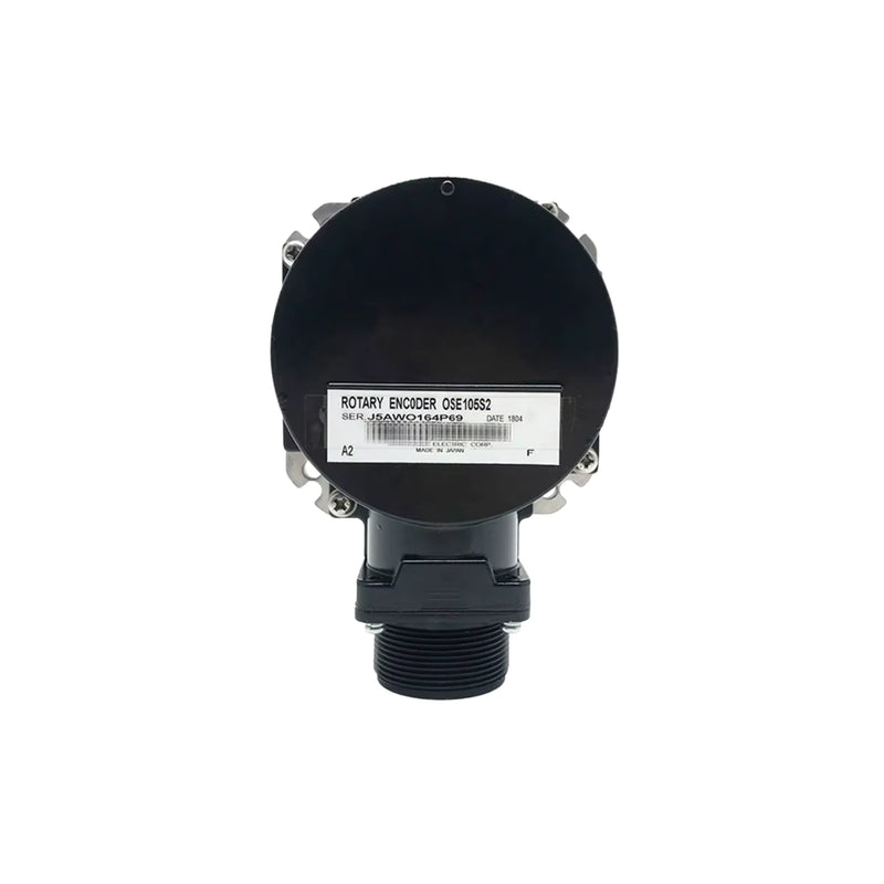 Painel HMI Mitsubishi OSE105-S2 oferece operação confiável para aplicações industriais.