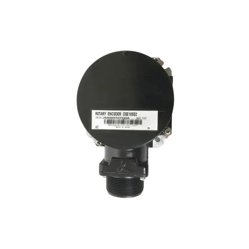 Sensor de Proximidade Mitsubishi OSE105S2 para aplicações industriais precisas.
