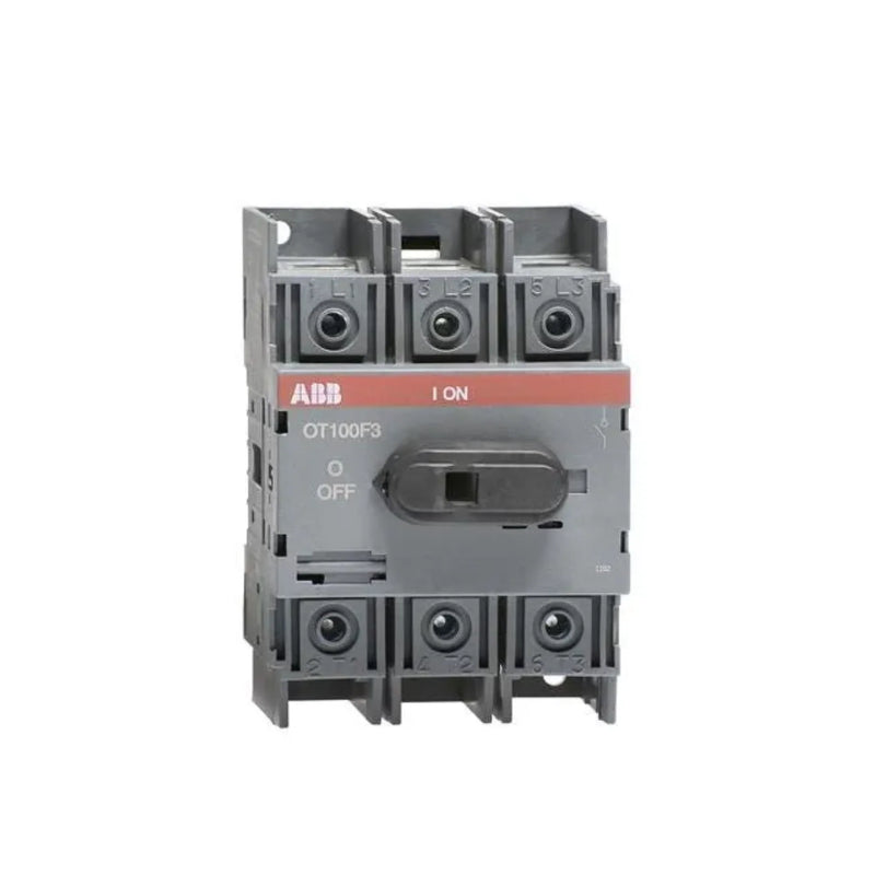 ABB ABB OT100F3 componente elétrico industrial ABB