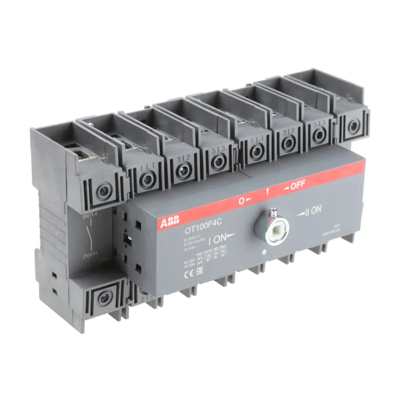 ABB ABB OT100F4C componente elétrico industrial ABB
