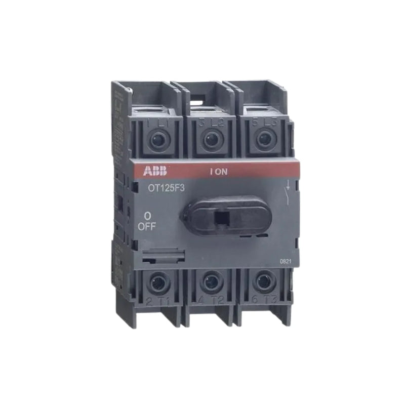 Componente ABB OT125F3 para automação industrial