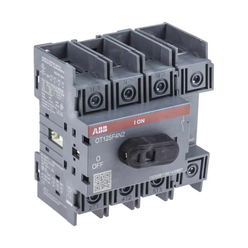 ABB ABB OT125F4N2 | 1SCA105051R1001 componente elétrico industrial ABB