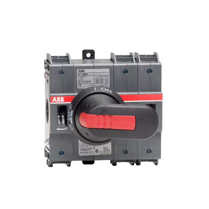 ABB ABB OT160E3 componente elétrico industrial ABB