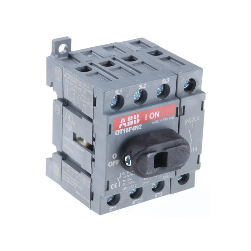 ABB ABB OT16F4N2 componente elétrico industrial ABB
