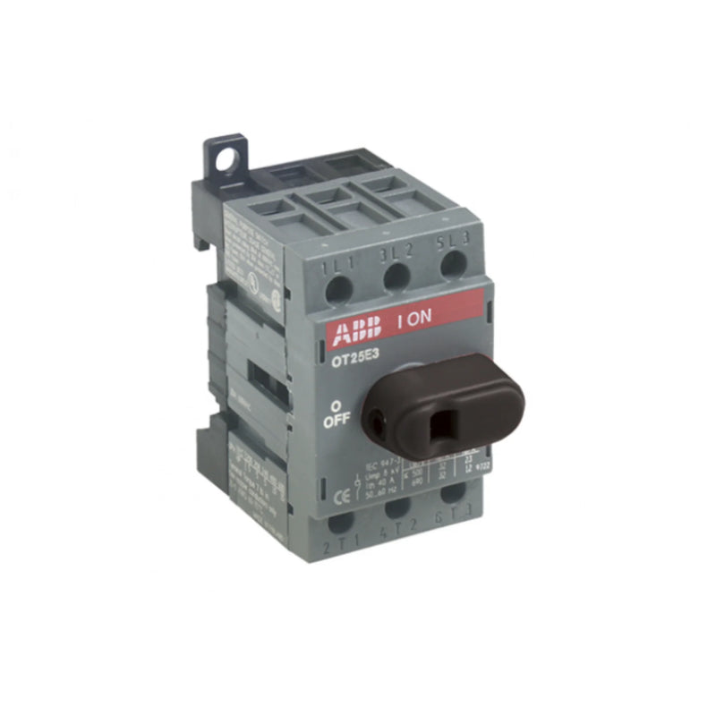 ABB ABB OT25E3 componente elétrico industrial ABB