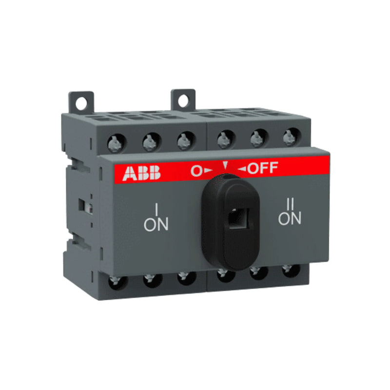 ABB ABB OT63F3C componente elétrico industrial para automação