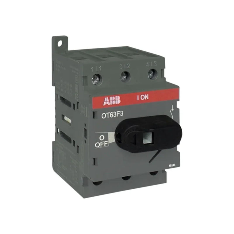 ABB ABB OT63F3 componente elétrico industrial para automação