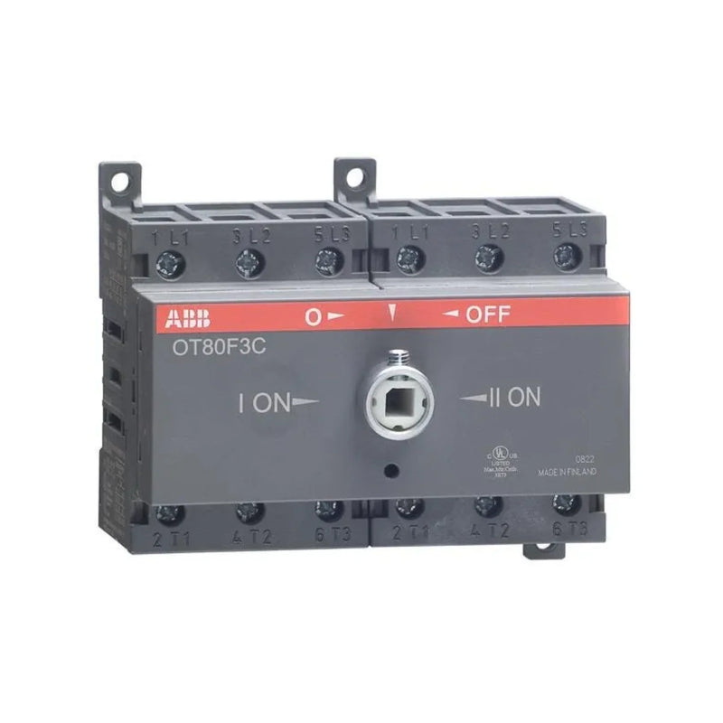 ABB ABB OT80F3C componente elétrico industrial ABB