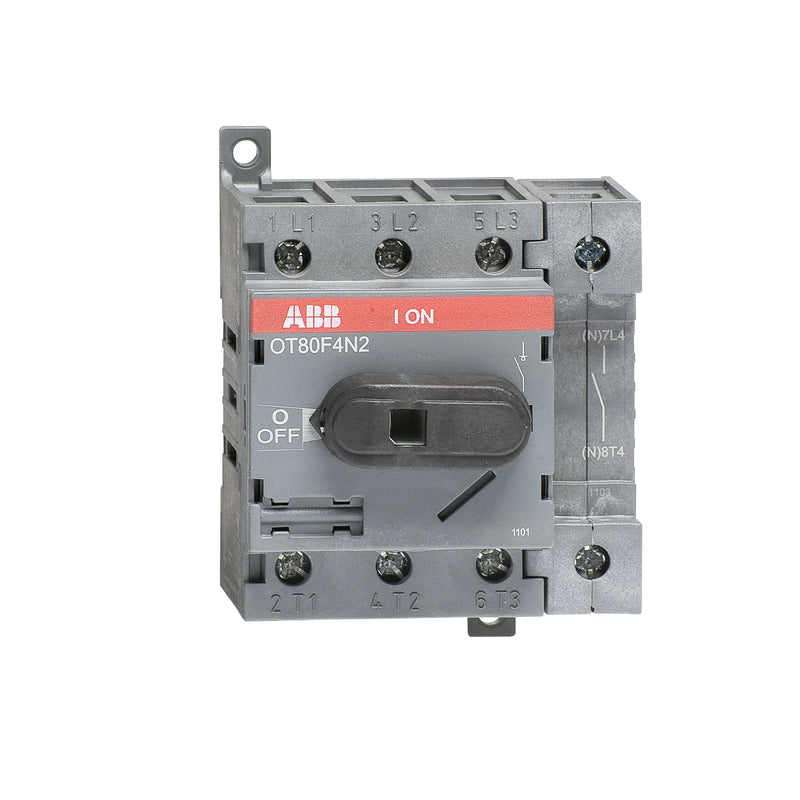 ABB ABB OT80F4N2 componente elétrico industrial para automação