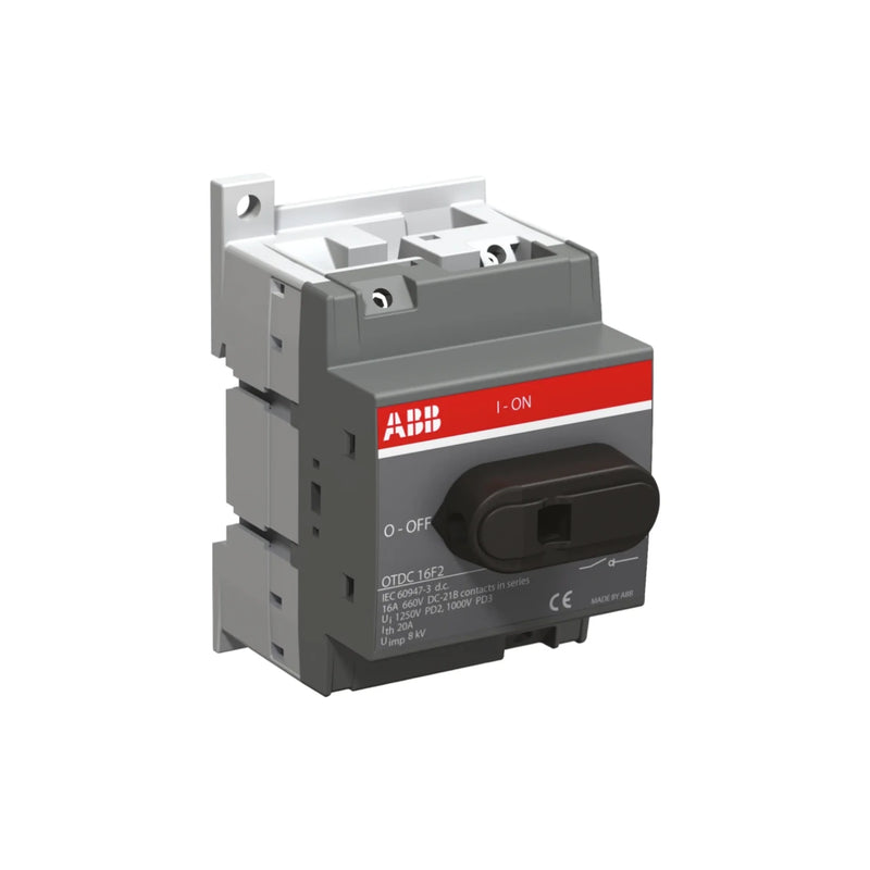 ABB ABB OTDC16F2 componente elétrico industrial ABB