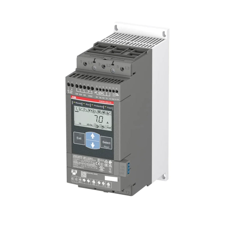 ABB ABB PSE370-600-70-1 componente elétrico industrial ABB