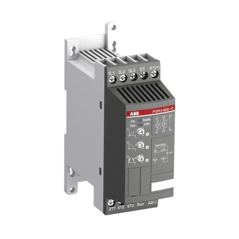 ABB ABB PSR3-600-11 componente elétrico industrial ABB