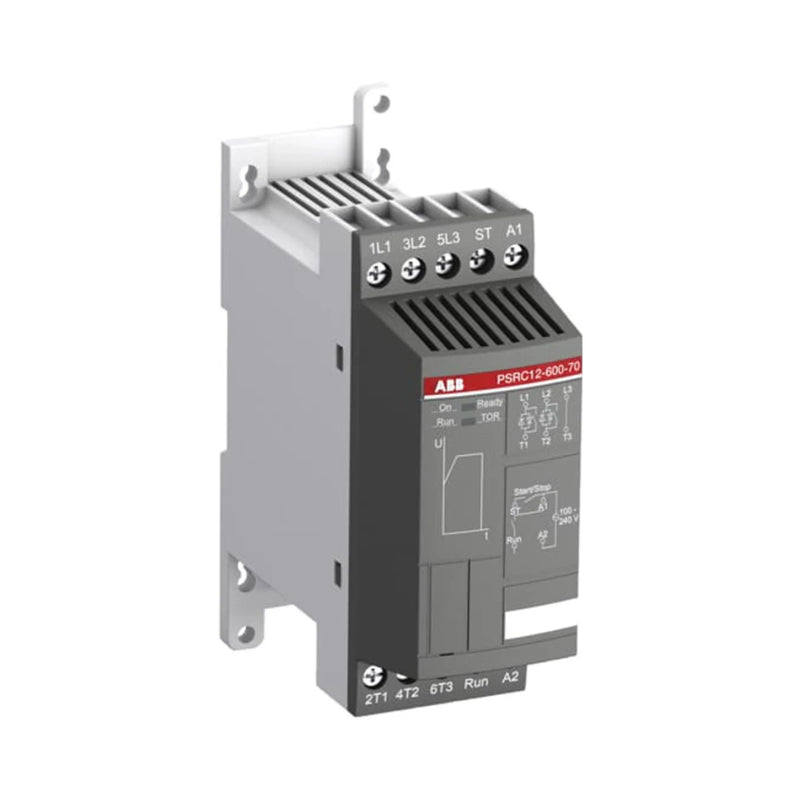 ABB ABB PSR3-600-70 componente elétrico industrial ABB