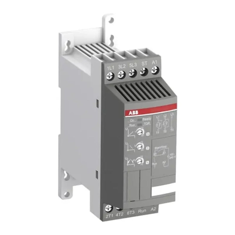 ABB ABB PSR6-600-11 componente elétrico industrial ABB