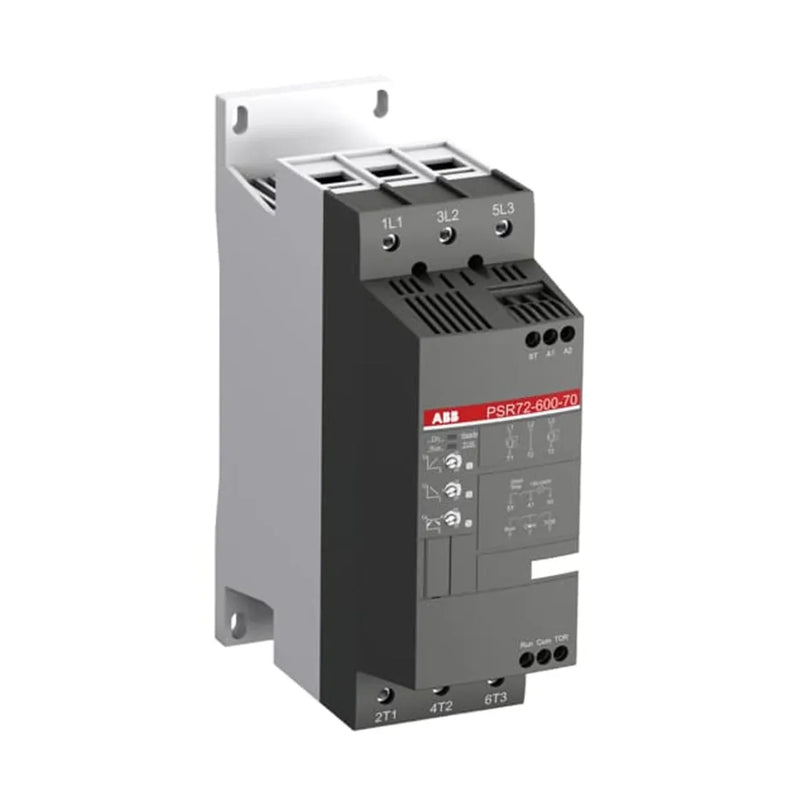 ABB ABB PSR72-600-70 componente elétrico industrial para automação
