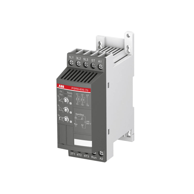 ABB ABB PSR9-600-70 componente elétrico industrial ABB