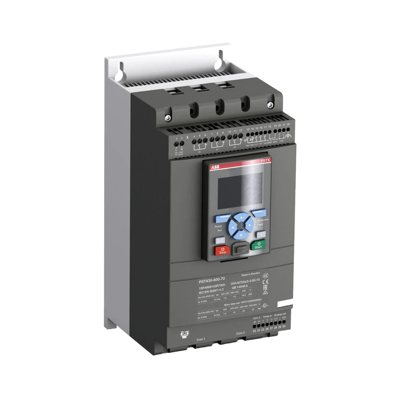 ABB PSTX250-600-70 componente de automação industrial e elétrica