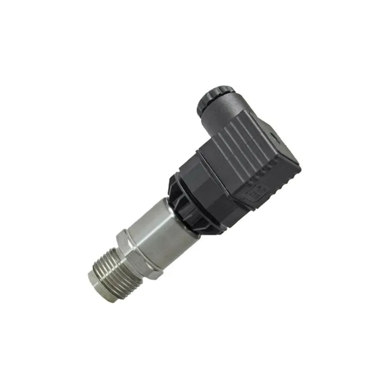 Sensor de pressão Siemens QBE2003-P16 para sistemas HVAC, faixa de 0-16 bar com sinal de saída de 4-20 mA.