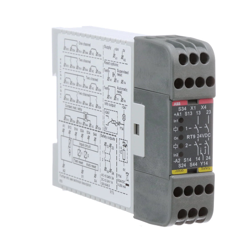 ABB ABB RT9 componente elétrico industrial para automação