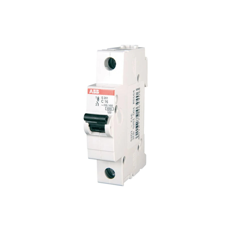 ABB ABB S201-B6 componente elétrico industrial para automação