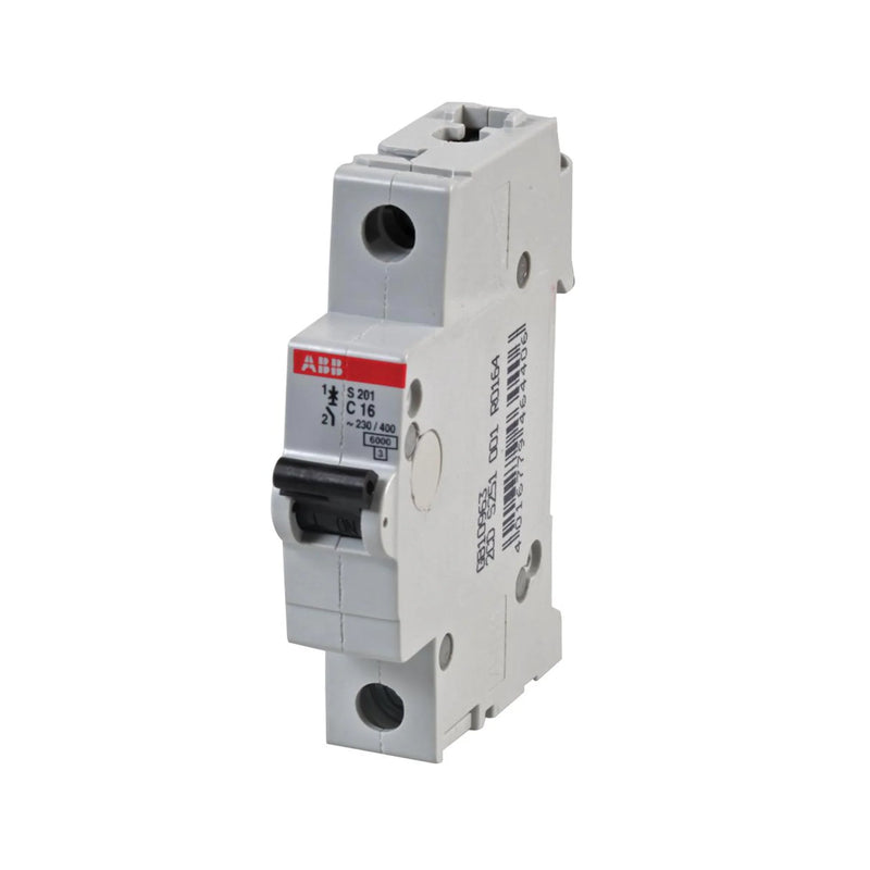 ABB ABB S201-C16 | 2CDS251001R0164 componente elétrico industrial para automação