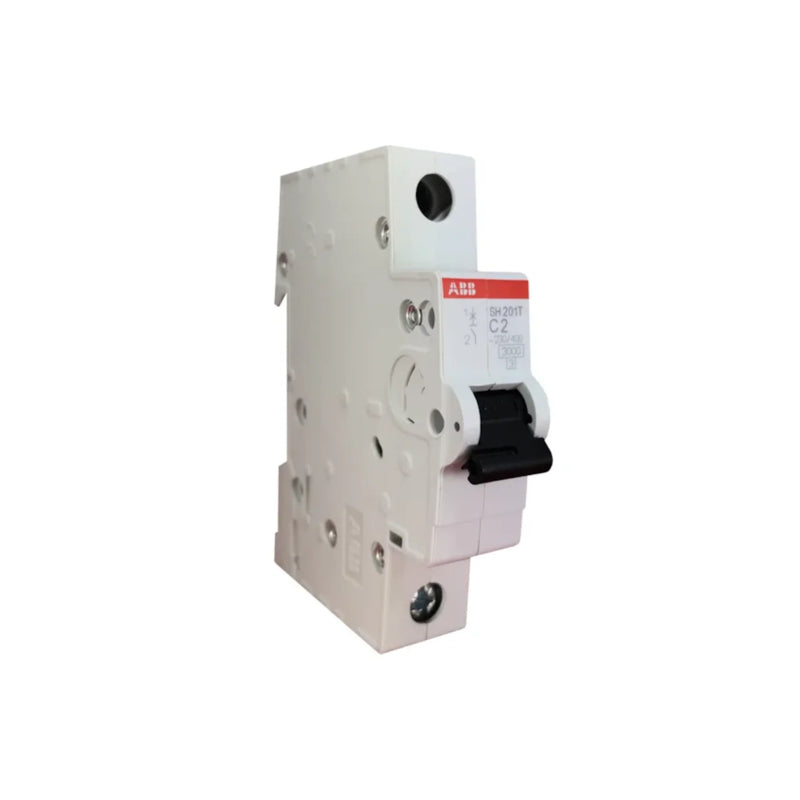 ABB ABB S201-C2 dispositivo elétrico industrial para automação