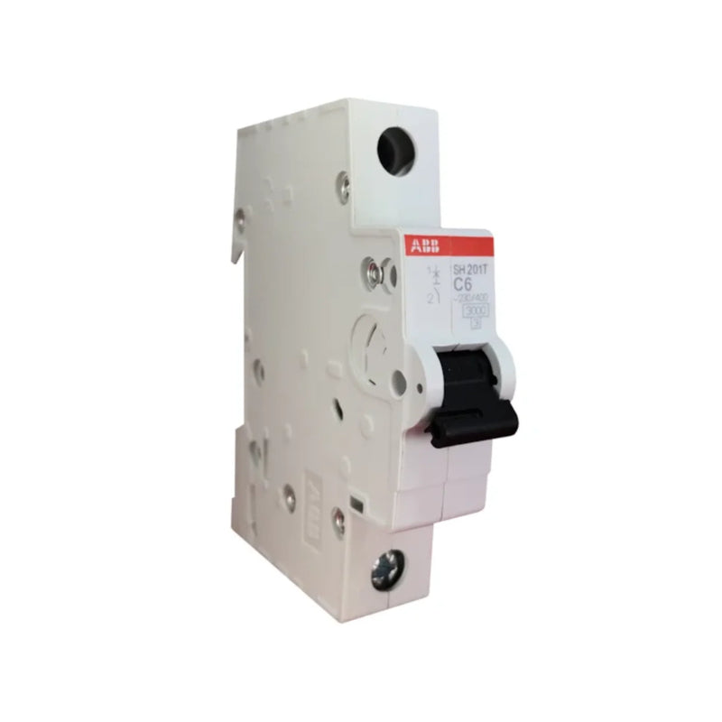 ABB ABB S201-C6 componente elétrico industrial ABB