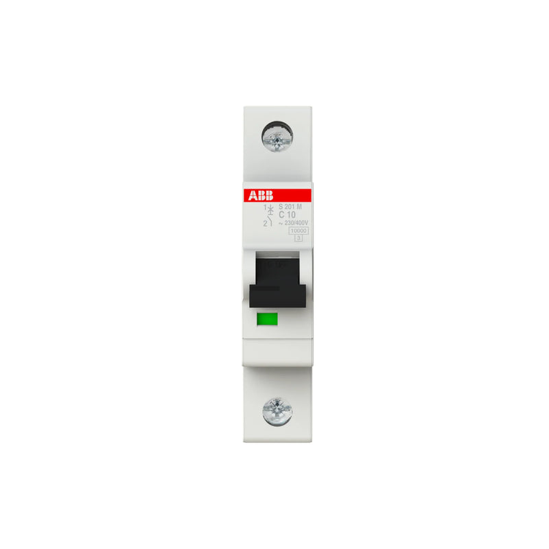 ABB ABB S201M-C10 componente elétrico industrial ABB