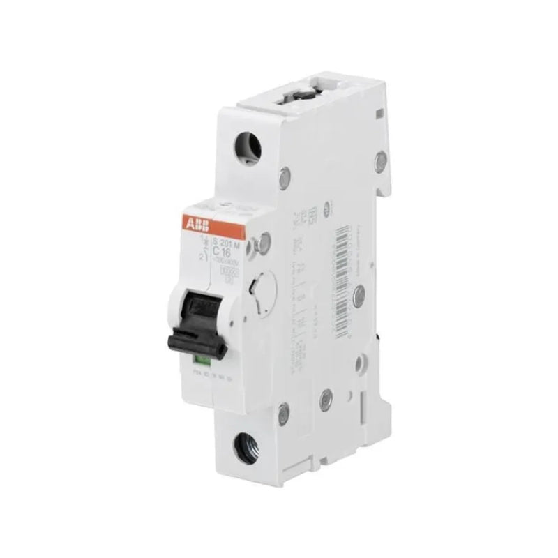 ABB ABB S201M-C6 dispositivo elétrico industrial para automação