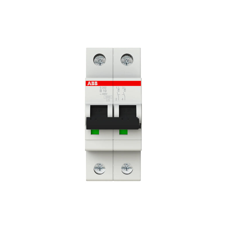 ABB ABB S202-B10 dispositivo elétrico industrial para automação