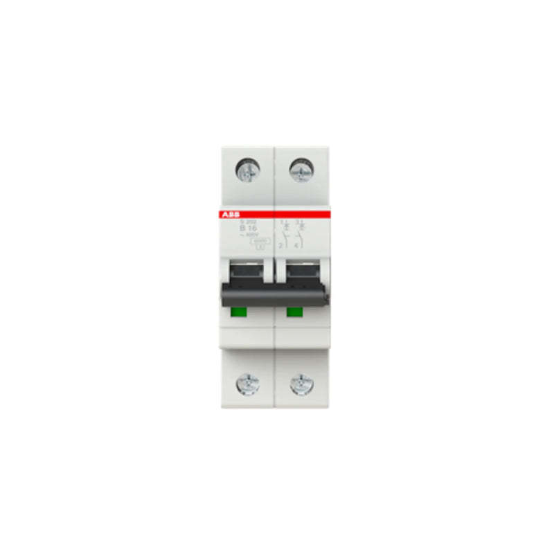 ABB ABB S202-B16 componente elétrico industrial ABB