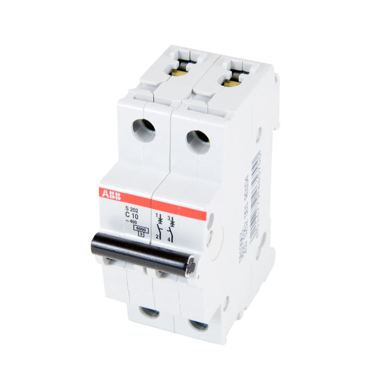 ABB ABB S202-C10 dispositivo elétrico industrial para automação