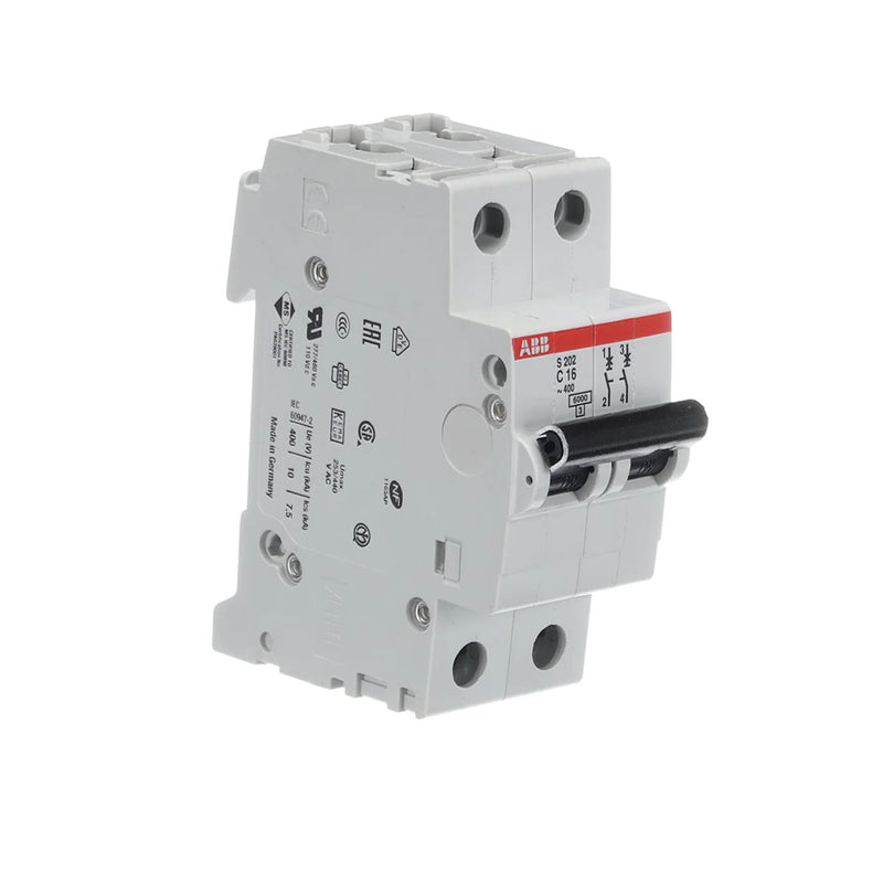 ABB ABB S202-C16 componente elétrico industrial ABB