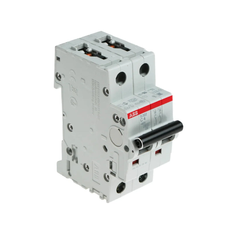 ABB ABB S202-C4 componente elétrico industrial ABB