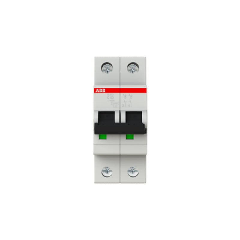 ABB ABB S202-C50 componente elétrico industrial ABB