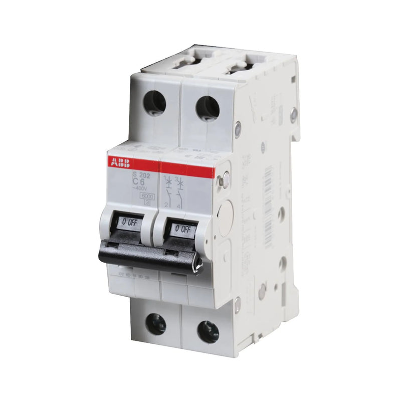 ABB ABB S202-C6 dispositivo elétrico industrial para automação