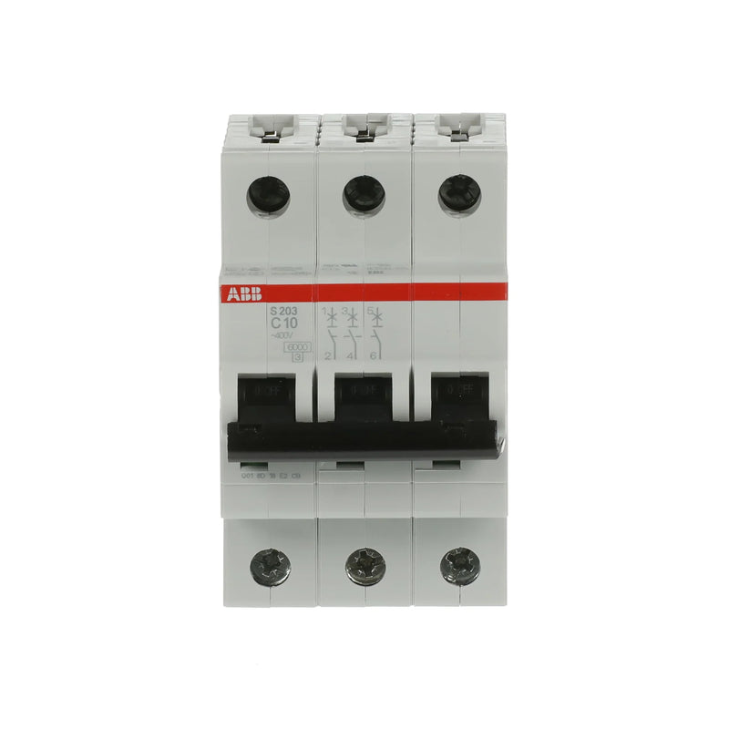 ABB ABB S203-C10 | 2CDS253001R0104 componente elétrico industrial ABB