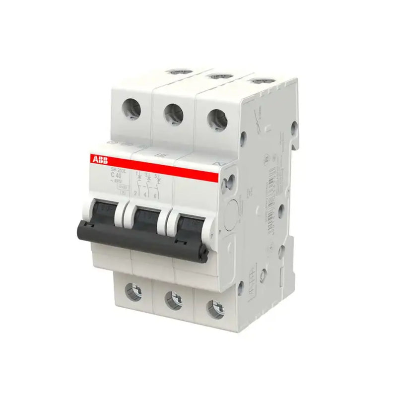 ABB ABB S203-C16 | 16A componente elétrico industrial para automação