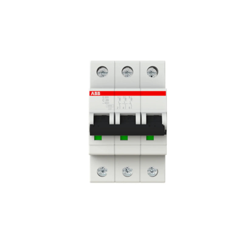 ABB ABB S203-C20 componente elétrico industrial ABB