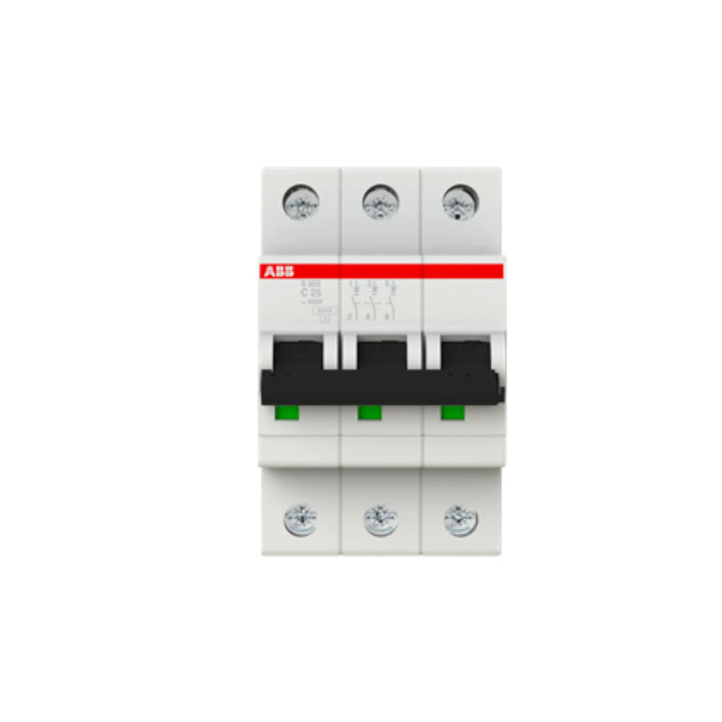 ABB ABB S203-C25 dispositivo elétrico industrial para automação