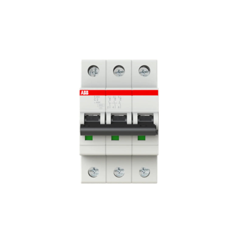 ABB ABB S203-C2 componente elétrico industrial ABB
