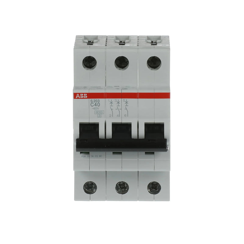 ABB ABB S203-C40 componente elétrico industrial ABB