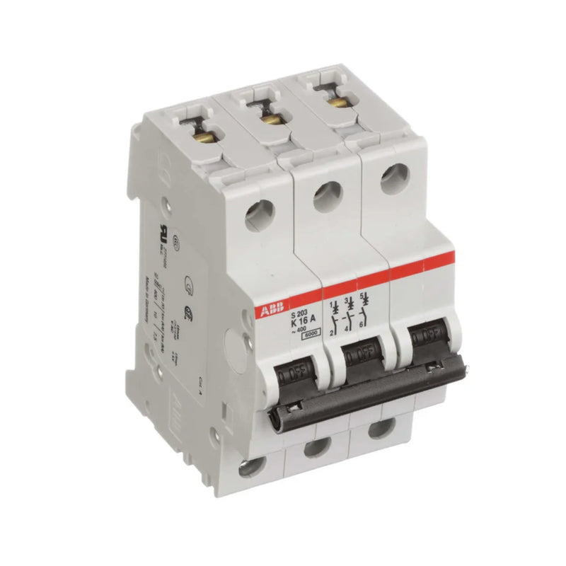 ABB ABB S203-K16 componente elétrico industrial ABB