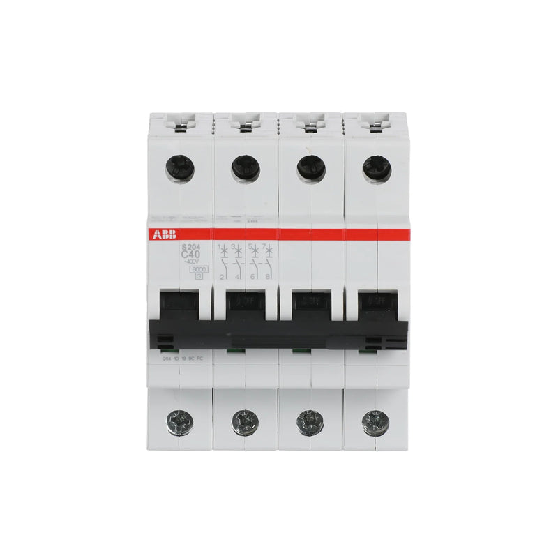 ABB ABB S204-C40 componente elétrico industrial ABB