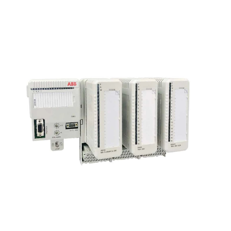 ABB ABB S800 I/O componente elétrico industrial ABB