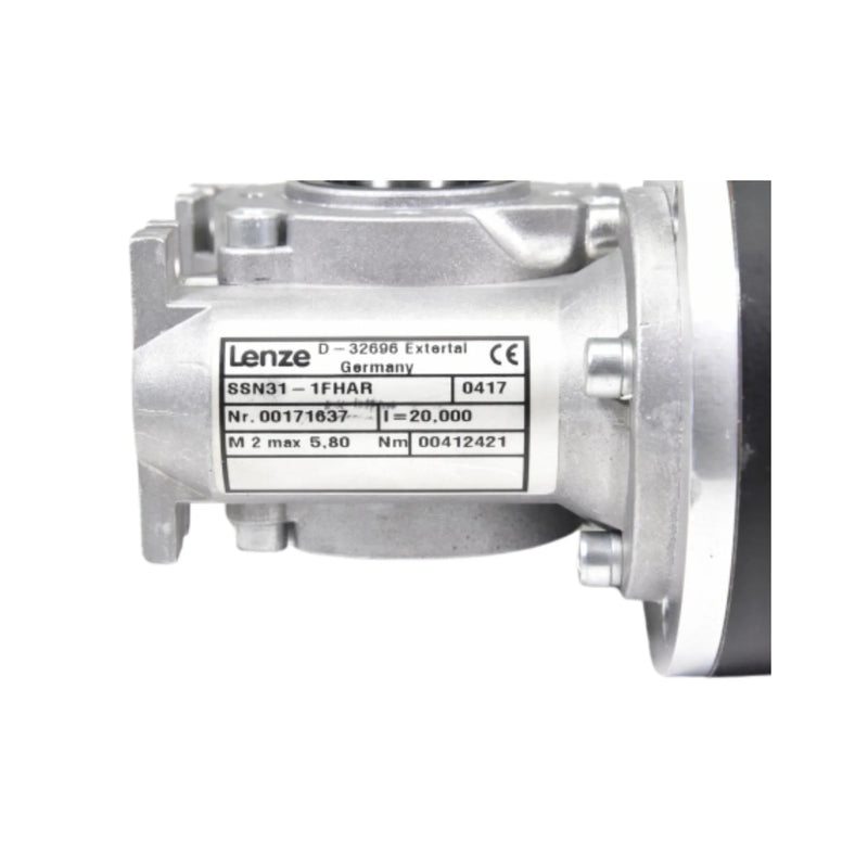 SSN31 Lenze drive/inversor para automação industrial